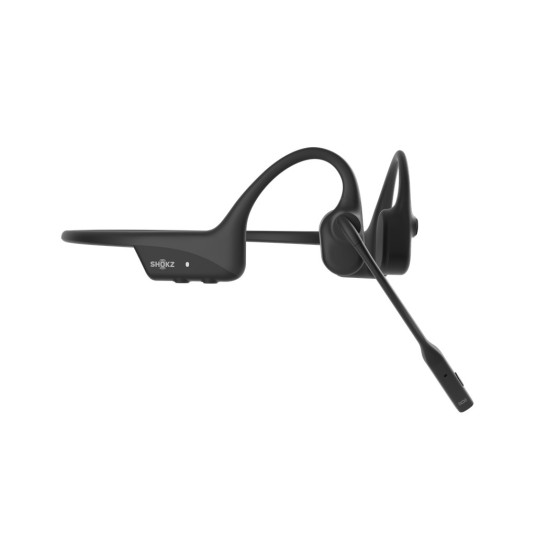 Kuulokkeet Shokz OpenComm2 Black