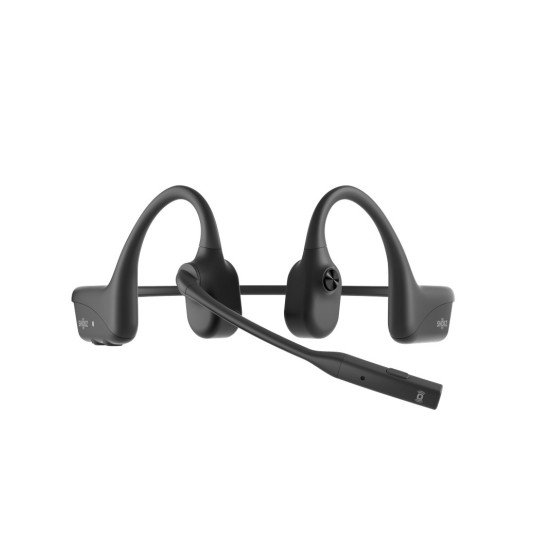 Kuulokkeet Shokz OpenComm2 Black