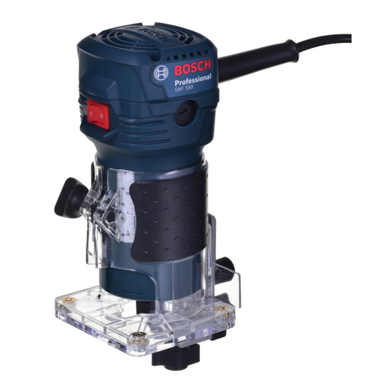 Jyrsinkone 550W GKF 550 BOSCH