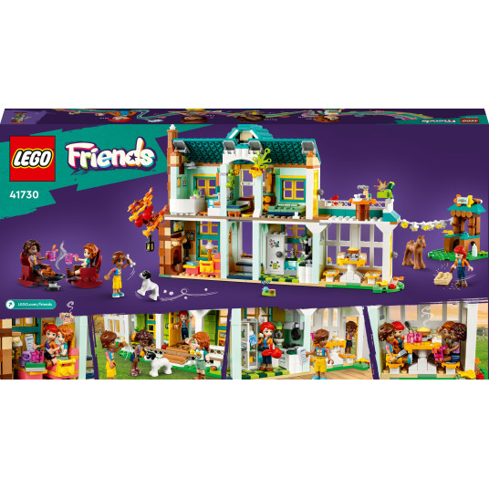 LEGO® 41730 FRIENDS Otumin talo