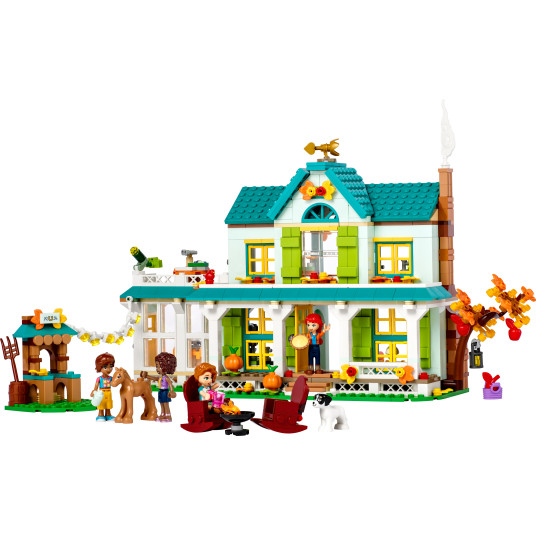 LEGO® 41730 FRIENDS Otumin talo