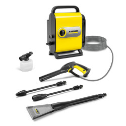 KARCHER K Silent eco!Booster - painepesuri - 1.600-955.0