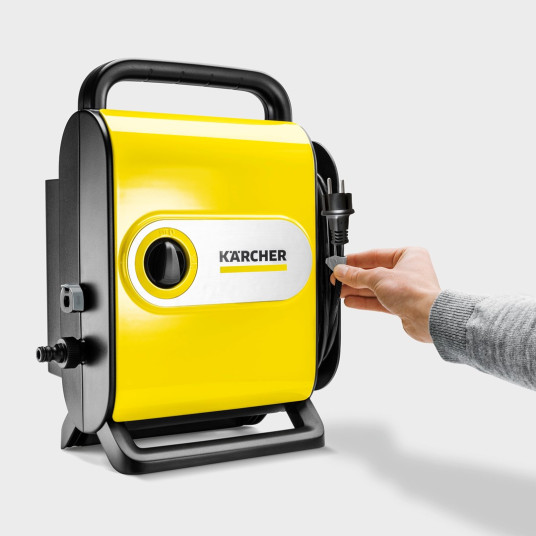 KARCHER K Silent eco!Booster - painepesuri - 1.600-955.0