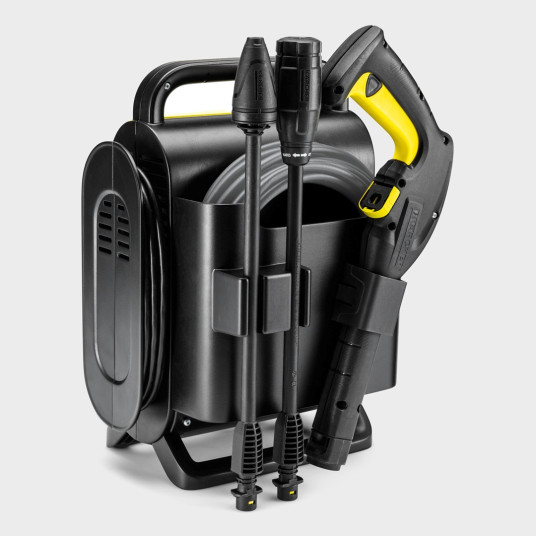 KARCHER K Silent eco!Booster - painepesuri - 1.600-955.0
