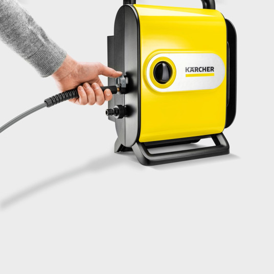 KARCHER K Silent eco!Booster - painepesuri - 1.600-955.0
