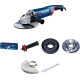 Bosch GWS 24-230 JZ kulmahiomakone 23 cm 6500 RPM 2400 W 6 kg