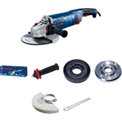 Bosch GWS 24-230 JZ kulmahiomakone 23 cm 6500 RPM 2400 W 6 kg