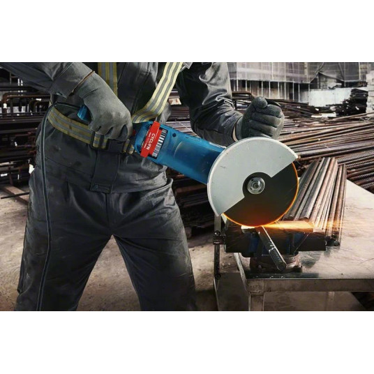 Bosch GWS 24-230 JZ kulmahiomakone 23 cm 6500 RPM 2400 W 6 kg