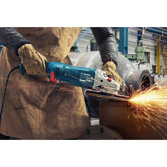 Bosch GWS 24-230 JZ kulmahiomakone 23 cm 6500 RPM 2400 W 6 kg