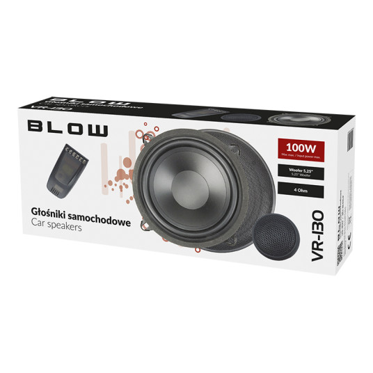 Garsiak.Blow VR - 130 / 30-845