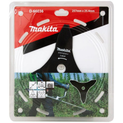 Leikkuuveitsi 3 hammasta Makita 255mm