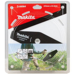 Leikkuuveitsi 2 hammasta Makita 255mm