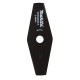 Leikkuuveitsi 2 hammasta Makita 255mm