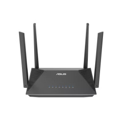 ASUS RT-AX52 AX1800 AiMesh langaton reititin Gigabit Ethernet Dual Band (2.4GHz/5GHz) Musta