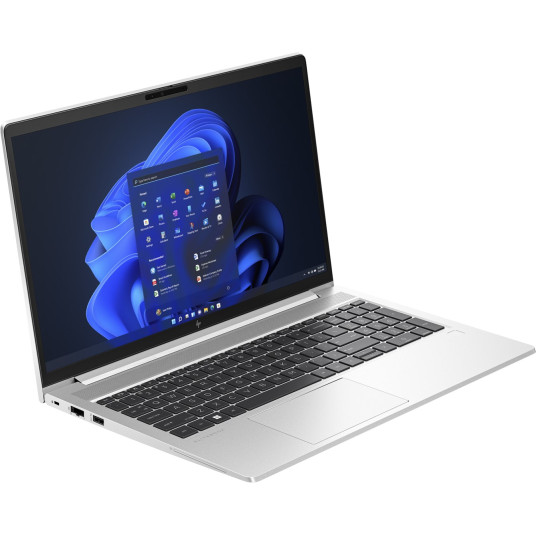 Kannettava tietokone HP EliteBook 650 G10, 15.6 FHD, Intel Core i5, RAM 16GB, 512GB SSD, Intel Iris Xe Graphics, Windows 11 Pro, Silver 968M9ET