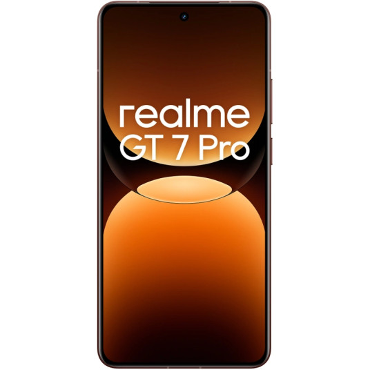 Puhelin Realme GT 7 Pro 12GB/512GB Orange