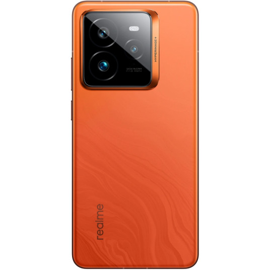 Puhelin Realme GT 7 Pro 12GB/512GB Orange