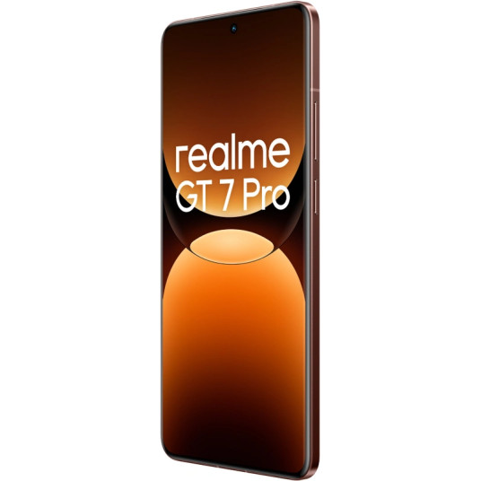 Puhelin Realme GT 7 Pro 12GB/512GB Orange