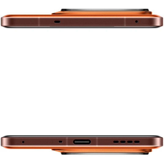 Puhelin Realme GT 7 Pro 12GB/512GB Orange
