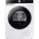 Kuivausrumpu Samsung DV80T6220LK/S7