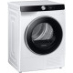 Kuivausrumpu Samsung DV80T6220LK/S7