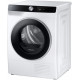 Kuivausrumpu Samsung DV80T6220LK/S7