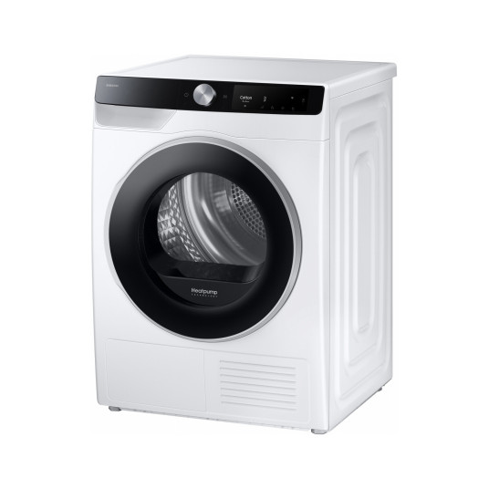 Kuivausrumpu Samsung DV80T6220LK/S7