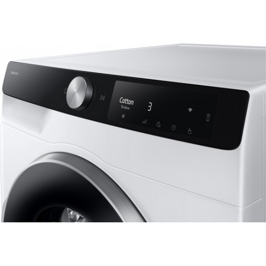 Kuivausrumpu Samsung DV80T6220LK/S7