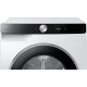 Kuivausrumpu Samsung DV80T6220LK/S7