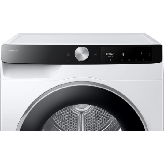 Kuivausrumpu Samsung DV80T6220LK/S7
