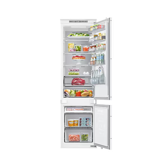 Sisäänrakennettava jääkaappi Samsung BRB80F30BES0EO