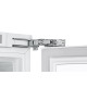 Sisäänrakennettu pakastin Samsung BRZ22610EWW/EF