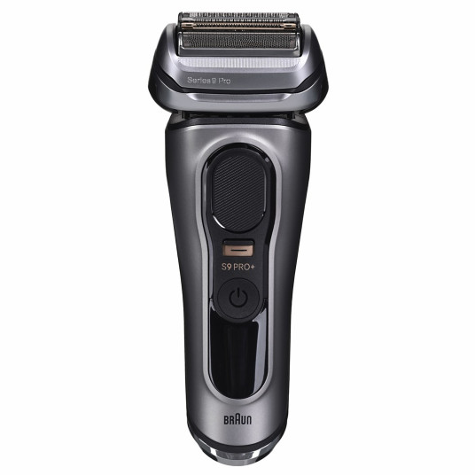 Braun Series 9 Pro+ 9575cc Wet &amp; Dry Shaver Trimmer Metallia