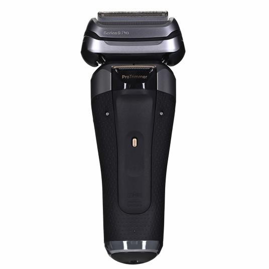 Braun Series 9 Pro+ 9575cc Wet &amp; Dry Shaver Trimmer Metallia