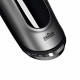 Braun Series 9 Pro+ 9575cc Wet &amp; Dry Shaver Trimmer Metallia
