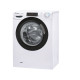 Candy Washing Machine with Dryer | CSHW4645TWB3/1-S | Energy efficiency class C/E | Front loading | Washing capacity 6 kg | 1400 RPM | Depth 45 cm | Width 60 cm | Display | Digit | Drying system | Drying capacity 4 kg | Steam function | White