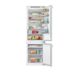 Sisäänrakennettava jääkaappi Samsung BRB80F26CEF0EO