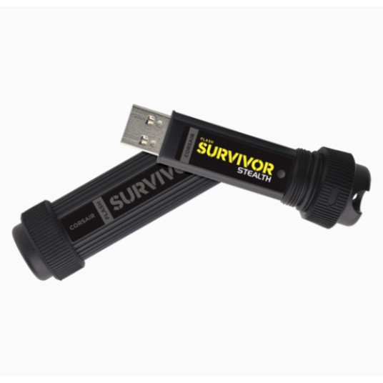 Selviytyjä 64GB USB3.0 STEALTH