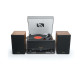 Muse Turntable Micro System | MT-121 CO | Bluetooth | USB port | AUX in
