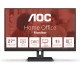 AOC 27E3UM 68,6 cm (27") 1920 x 1080 pikseliä Full HD musta