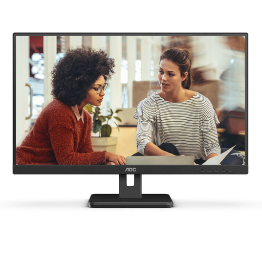 AOC 27E3UM 68,6 cm (27") 1920 x 1080 pikseliä Full HD musta