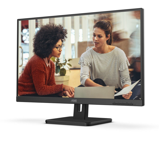 AOC 27E3UM 68,6 cm (27") 1920 x 1080 pikseliä Full HD musta