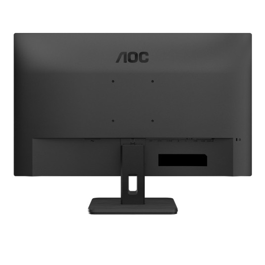 AOC 27E3UM 68,6 cm (27") 1920 x 1080 pikseliä Full HD musta