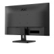 AOC 27E3UM 68,6 cm (27") 1920 x 1080 pikseliä Full HD musta