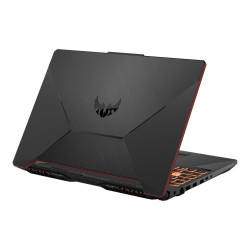 Kannettava|ASUS|TUF|Gaming A15|FA506NC-HN017W|CPU Ryzen 5|7535HS|3300 MHz|15,6"|1920x1080|RAM 16GB|DDR5|5600 MHz|SSD 512Gt|GeForce|Windows0|GB10|GeForce RTX3| Musta|2,3 kg|90NR0JF7-M003S0