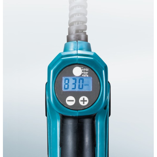 Makita MP100DZ ilmakompressorin (ilman akkua ja laturia)
