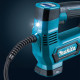 Makita MP100DZ ilmakompressorin (ilman akkua ja laturia)
