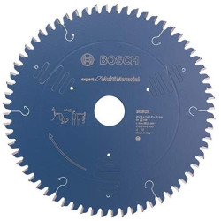 Bosch ‎2608642493 pyörösahanterä 21,6 cm 1 kpl
