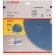 Bosch ‎2608642493 pyörösahanterä 21,6 cm 1 kpl