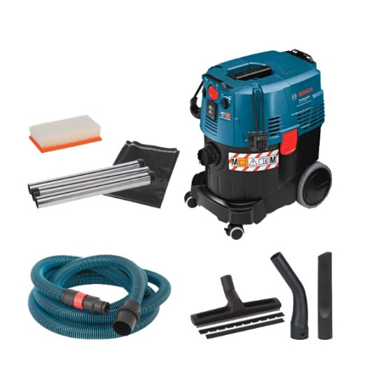 Pölynimuri Bosch GAS 35 M AFC 
